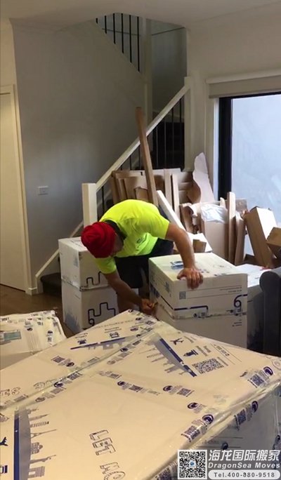 广州海运物品去新加坡