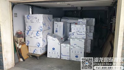 新西兰留学生回国快递到内地