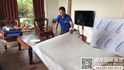 德国门到门回内地海运中国