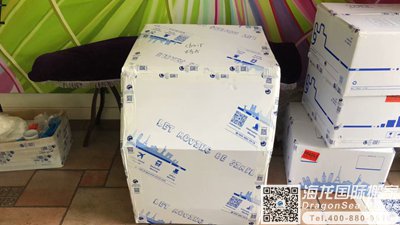 佛山到中国台湾国际长途搬家