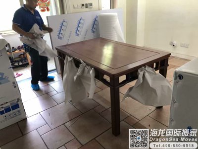 澳大利亚空运搬家到广州