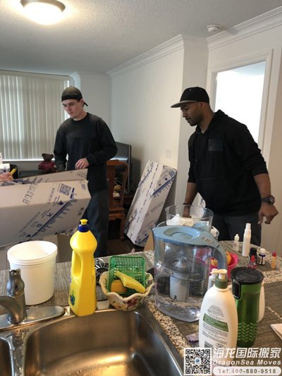 上海海运家具到奥克兰