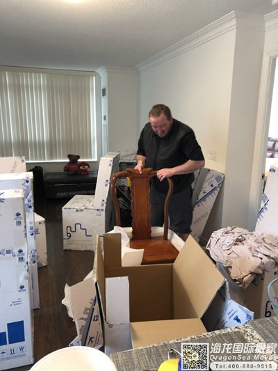 杭州移民搬家到澳大利亚