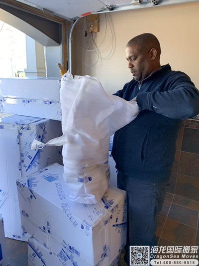 佛山私人物品运输到墨尔本