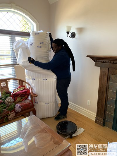 东莞市国际跨国搬家到洛杉矶