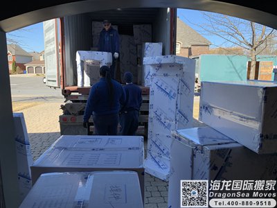 厦门海运东西到洛杉矶