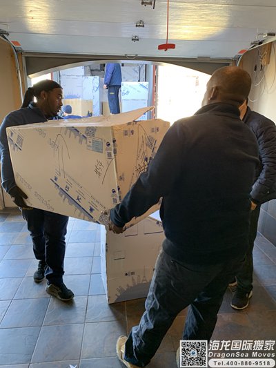 佛山大件海运到中国香港