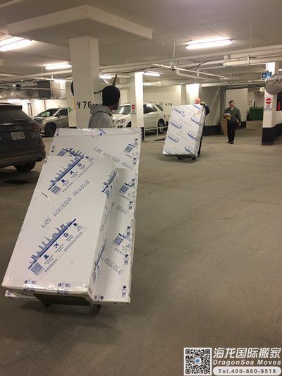 广州国际海运搬家到墨尔本