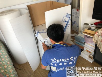 空运中国香港回国门到门到中国