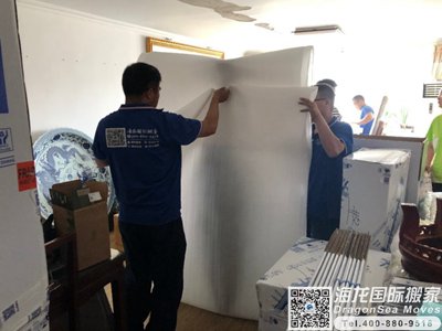 空运中国香港回国门到门到中国