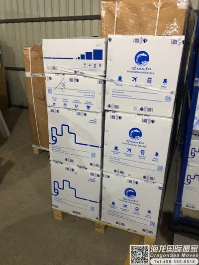 澳大利亚海运行李回深圳