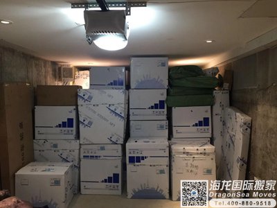 佛山市家具托运到美国