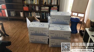佛山市家具托运到美国