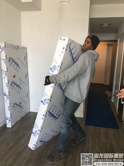 东莞市家具托运到蒙特利尔