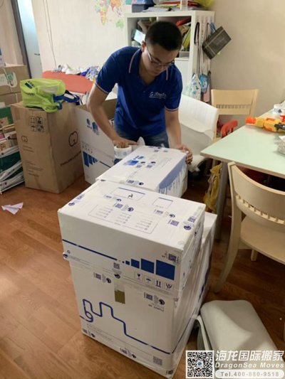 东莞市家具托运到蒙特利尔