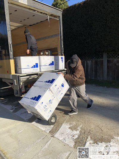 东莞大件海运到美国