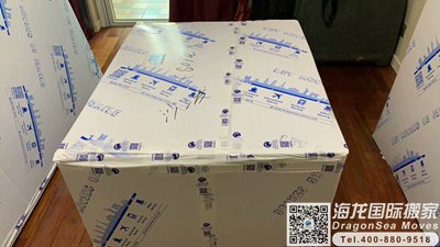 空运美国回国门到门到广州