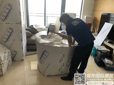 澳洲家具海运到内地