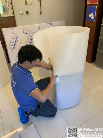 澳洲家具海运到内地