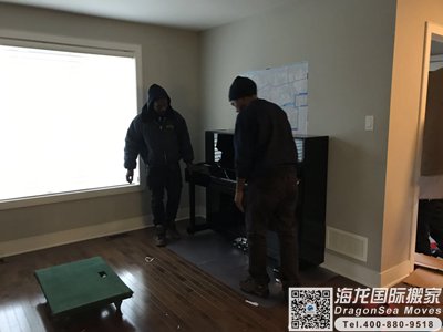 杭州市国际搬家服务到澳大利亚