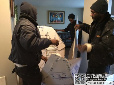 苏州大件海运到美国