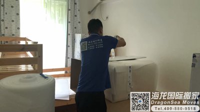 苏州大件海运到美国