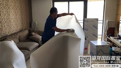 英国门到门回内地海运中国