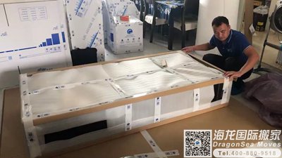 厦门市国际跨国搬家到加拿大