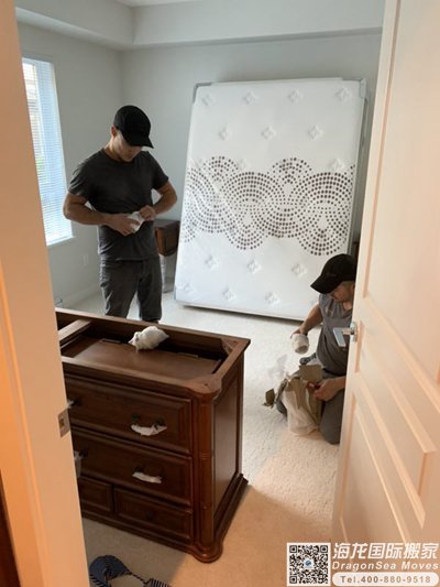 杭州国际搬迁到温哥华