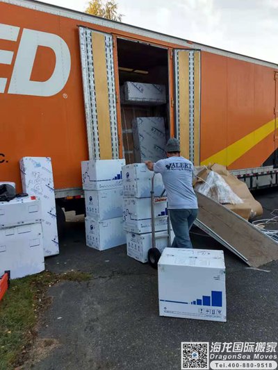 深圳海运物品去悉尼