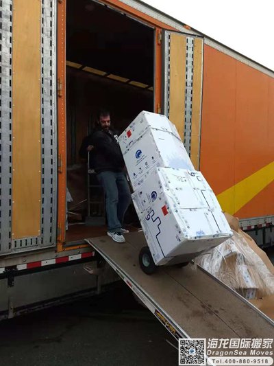 家具托运到澳大利亚