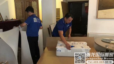 家具中国运到多伦多