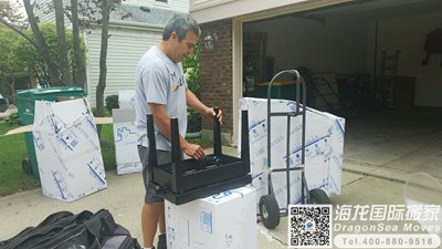 天津到奥克兰长途搬家