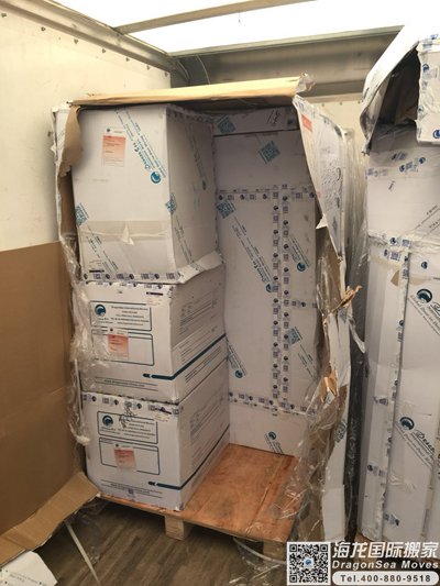 墨尔本移民搬家