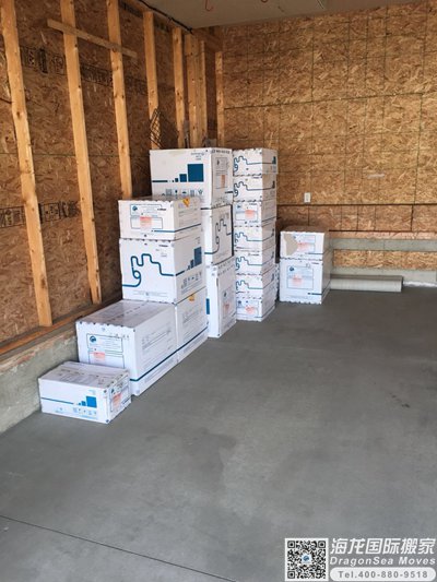 佛山到中国台湾国际长途搬家