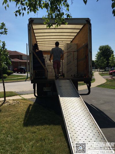 武汉市海运国际搬家到德国