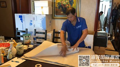 武汉市海运国际搬家到德国