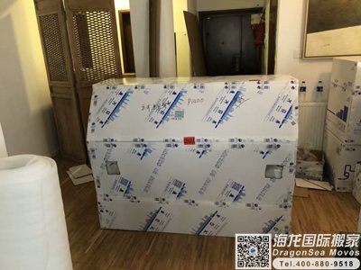 广州海运家具到洛杉矶