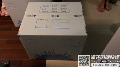 寄KF94口罩去加拿大