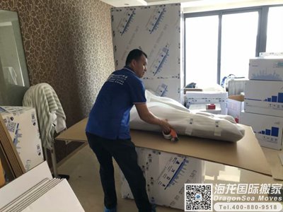 海运私人物品到加拿大