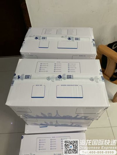 寄方便面去美国