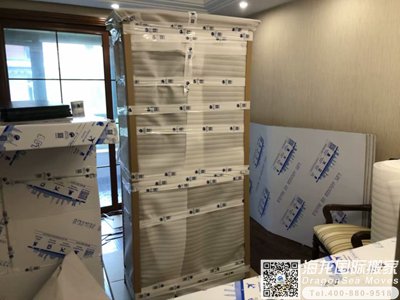 海运家具到加拿大