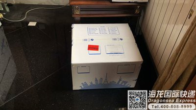 寄血氧仪去马来西亚