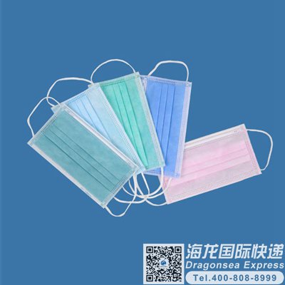 寄医用口罩去日本