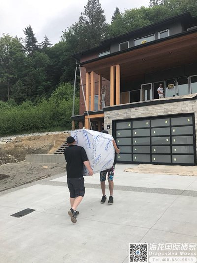 海运私人物品到澳大利亚