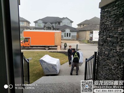 出国搬家到澳大利亚