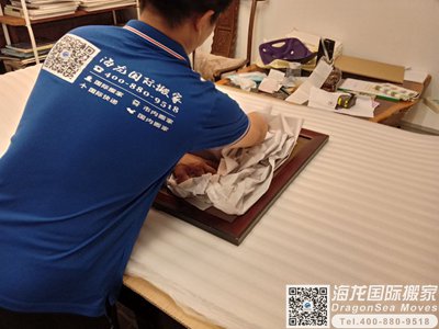 中国香港空运行李回国到中国