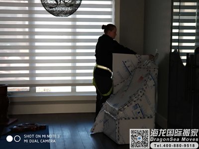 海运私人物品到英国